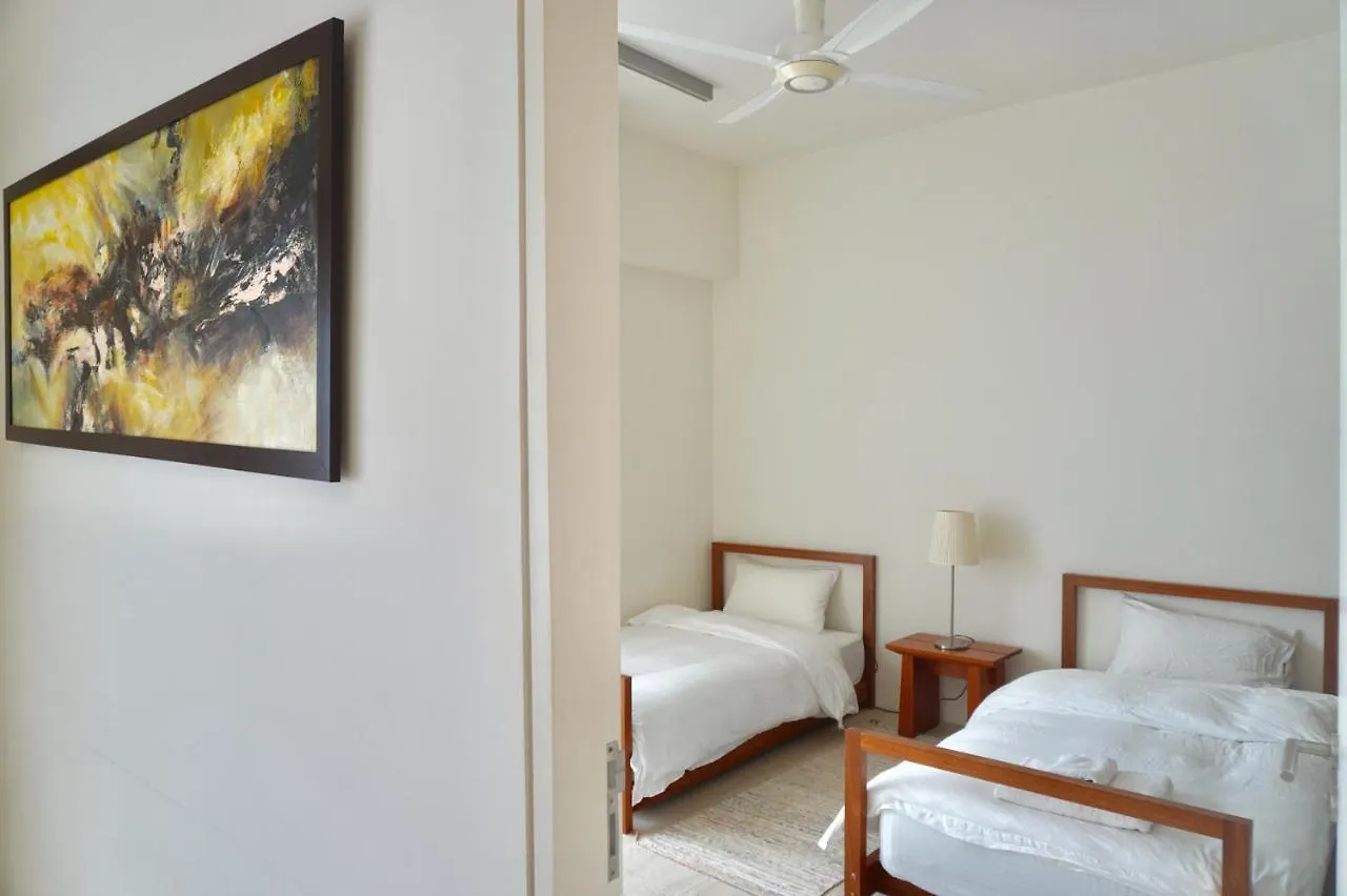 Apartman Beachfront Resort By The Sea, Batu Ferringhi Malajzia