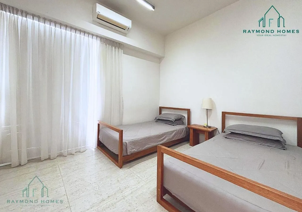 Apartman Beachfront Resort By The Sea, Batu Ferringhi