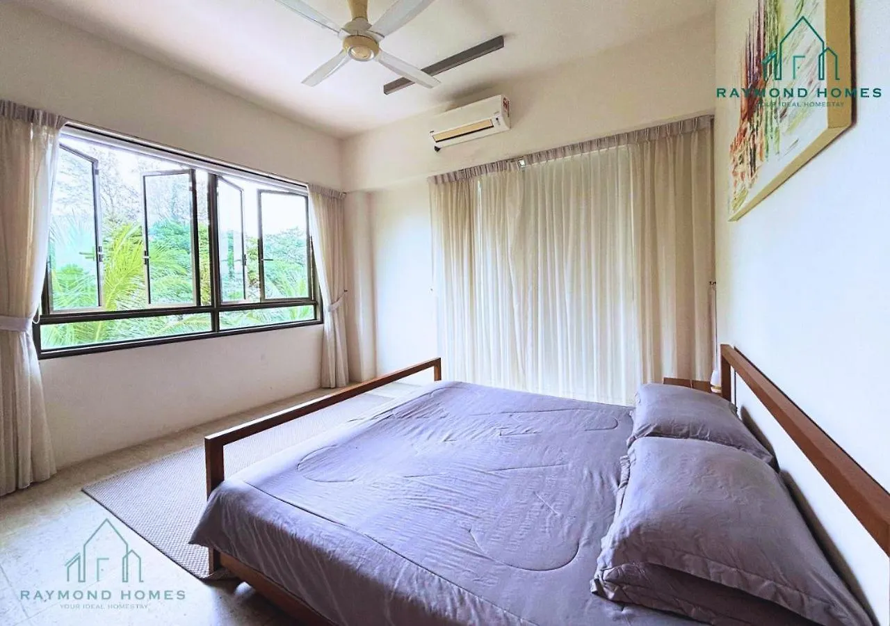 Apartman Beachfront Resort By The Sea, Batu Ferringhi Malajzia