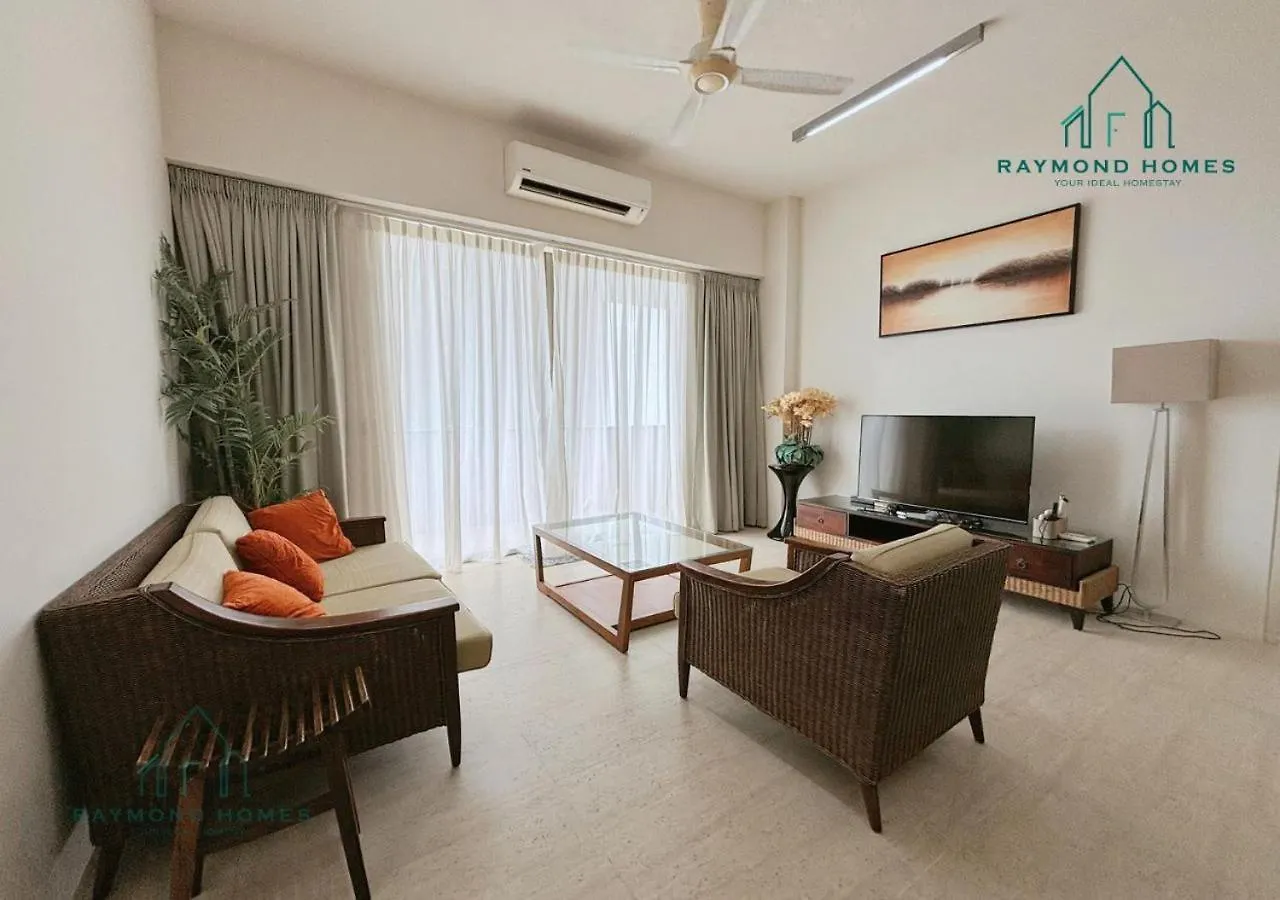 Beachfront Resort By The Sea, Batu Ferringhi